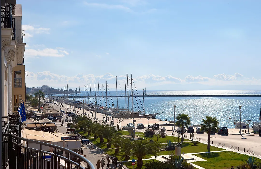 Aegli Hotel Volos-1